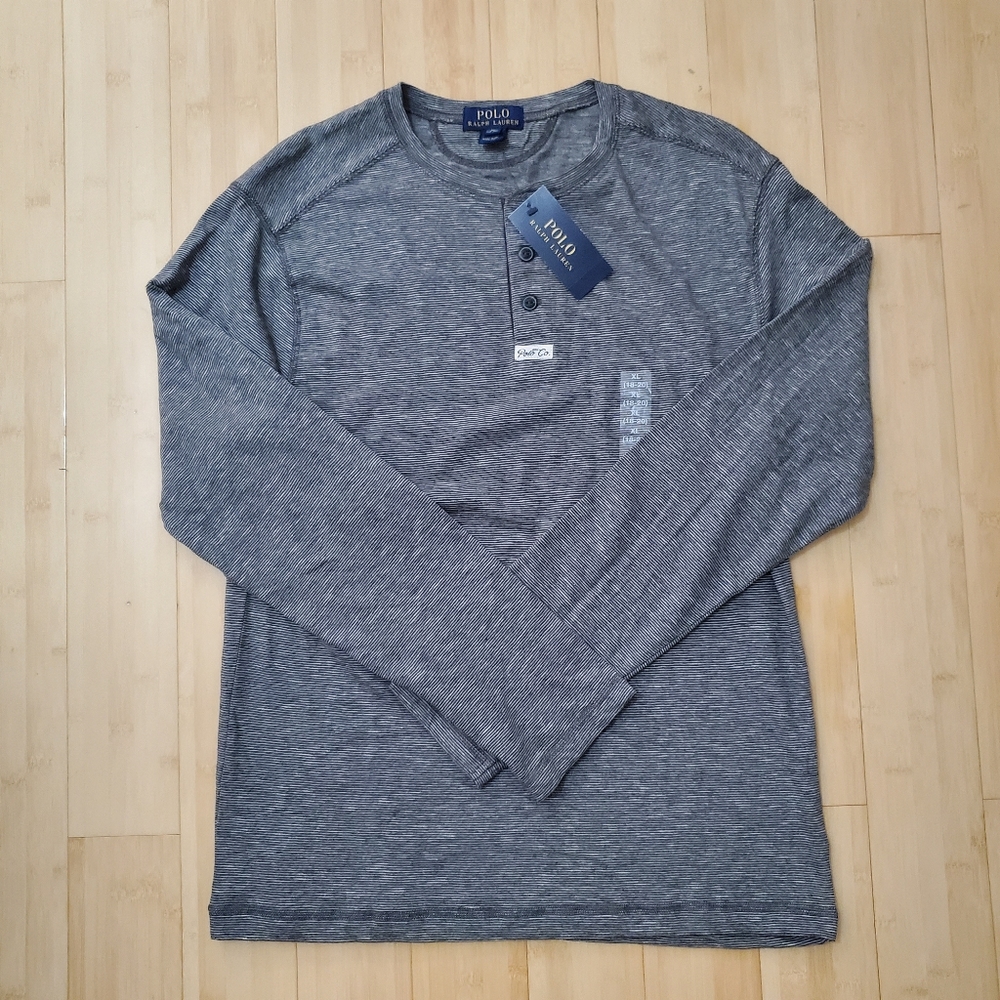 Boy's Henley